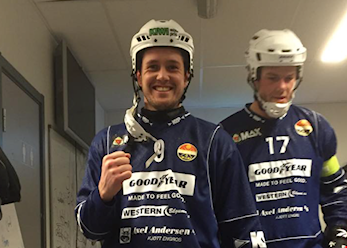 Ny seier til Strømsgodset Bandy